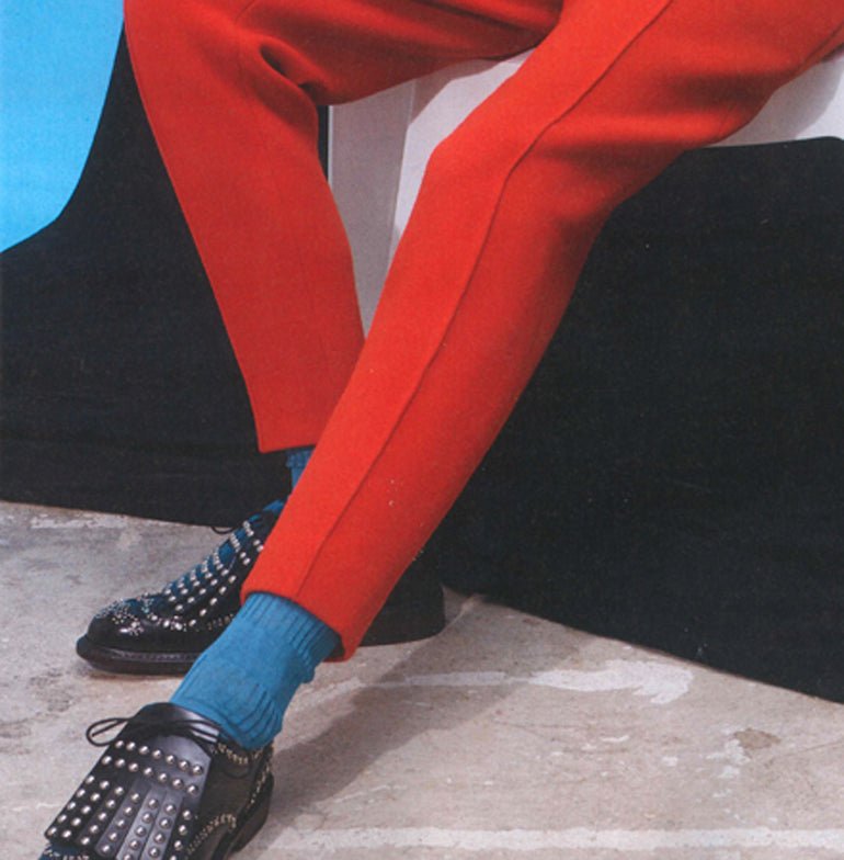 Amica Italy - November 2018 - Clergerie Paris - Europe