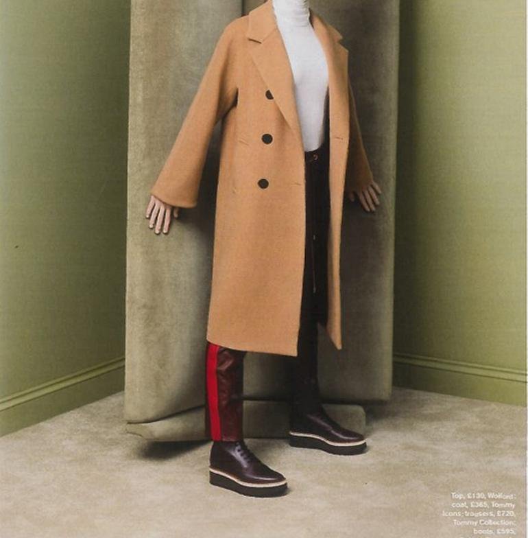 Stylist UK - September 2018 - Clergerie Paris - Europe