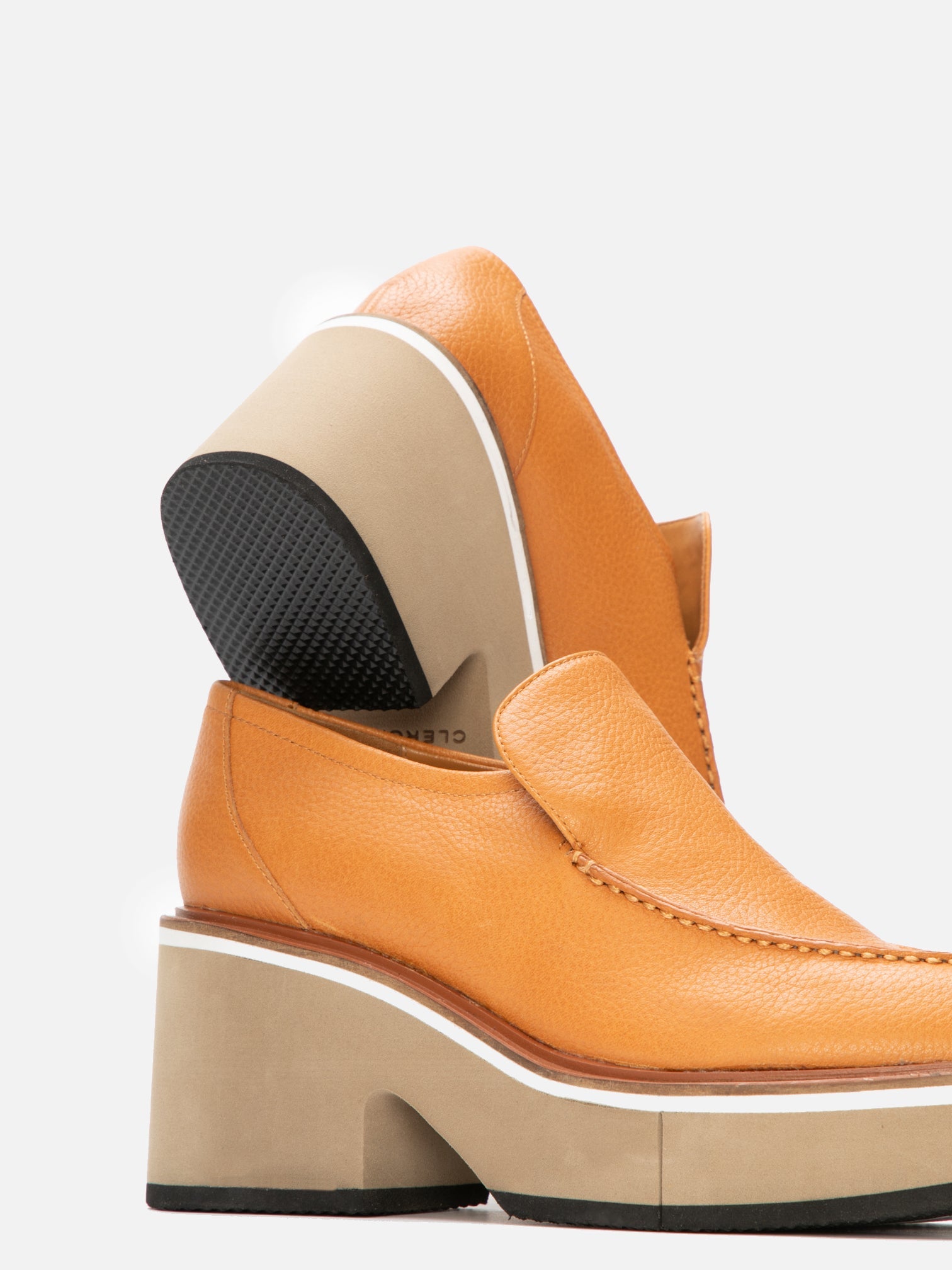 LOAFERS - ADELE, bush - 3606064038798 - Clergerie Paris - Europe