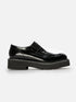 LOAFERS - CLARK, gloss black - 3606064048056 - Clergerie Paris - Europe