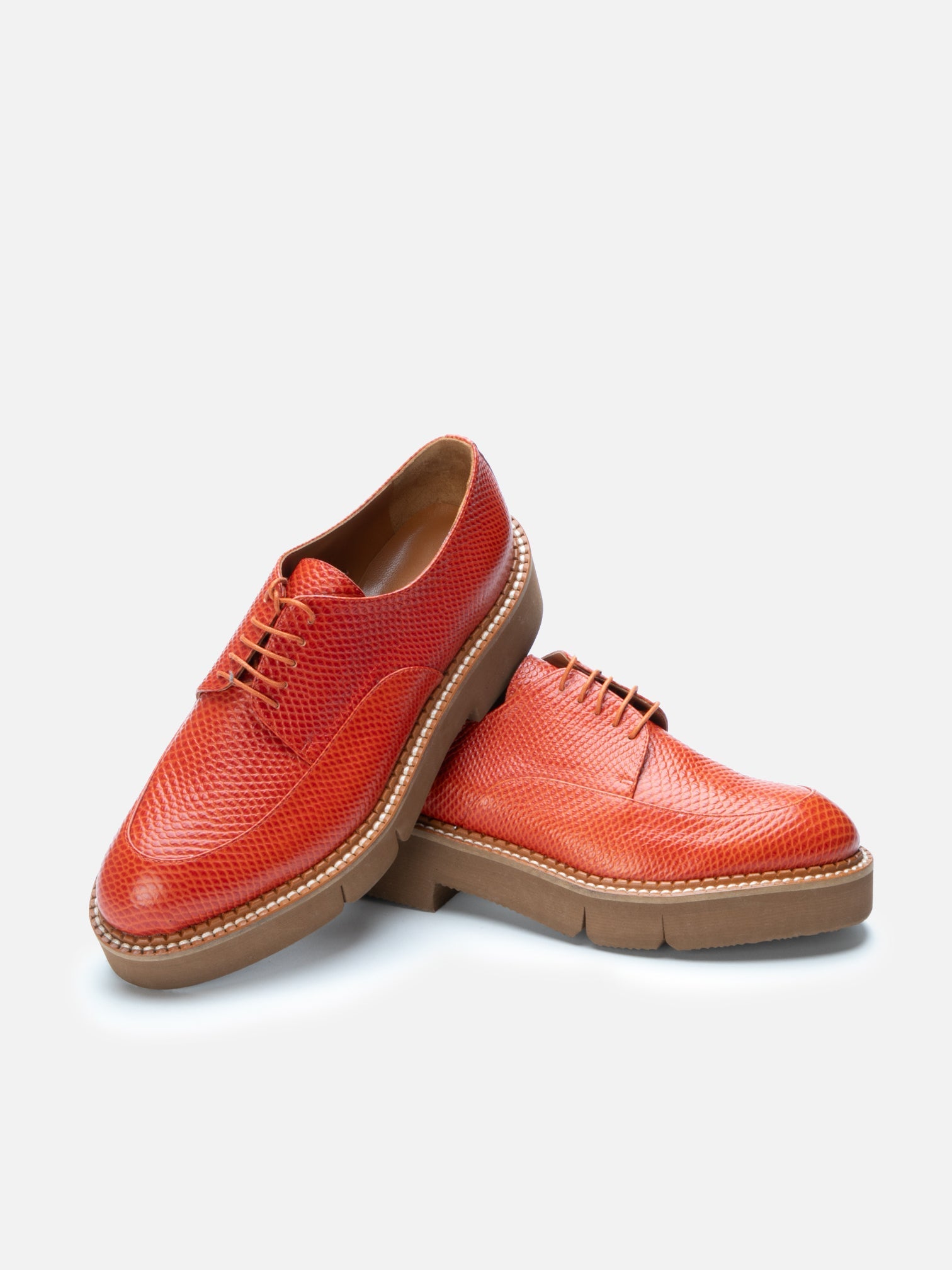 DERBIES - CLIVE, snake - effect spice - 3606064048902 - Clergerie Paris - Europe