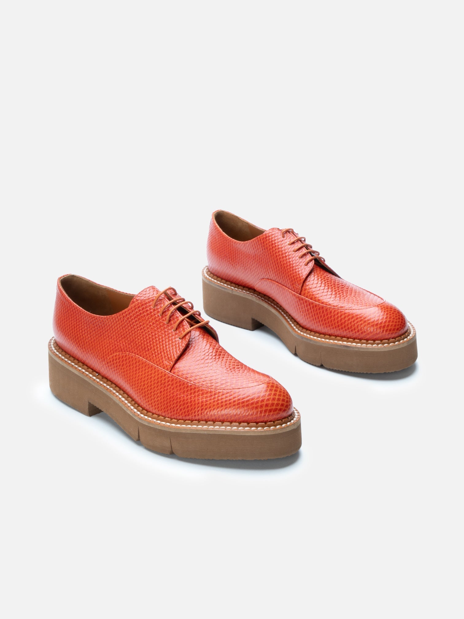 DERBIES - CLIVE, snake - effect spice - 3606064048902 - Clergerie Paris - Europe