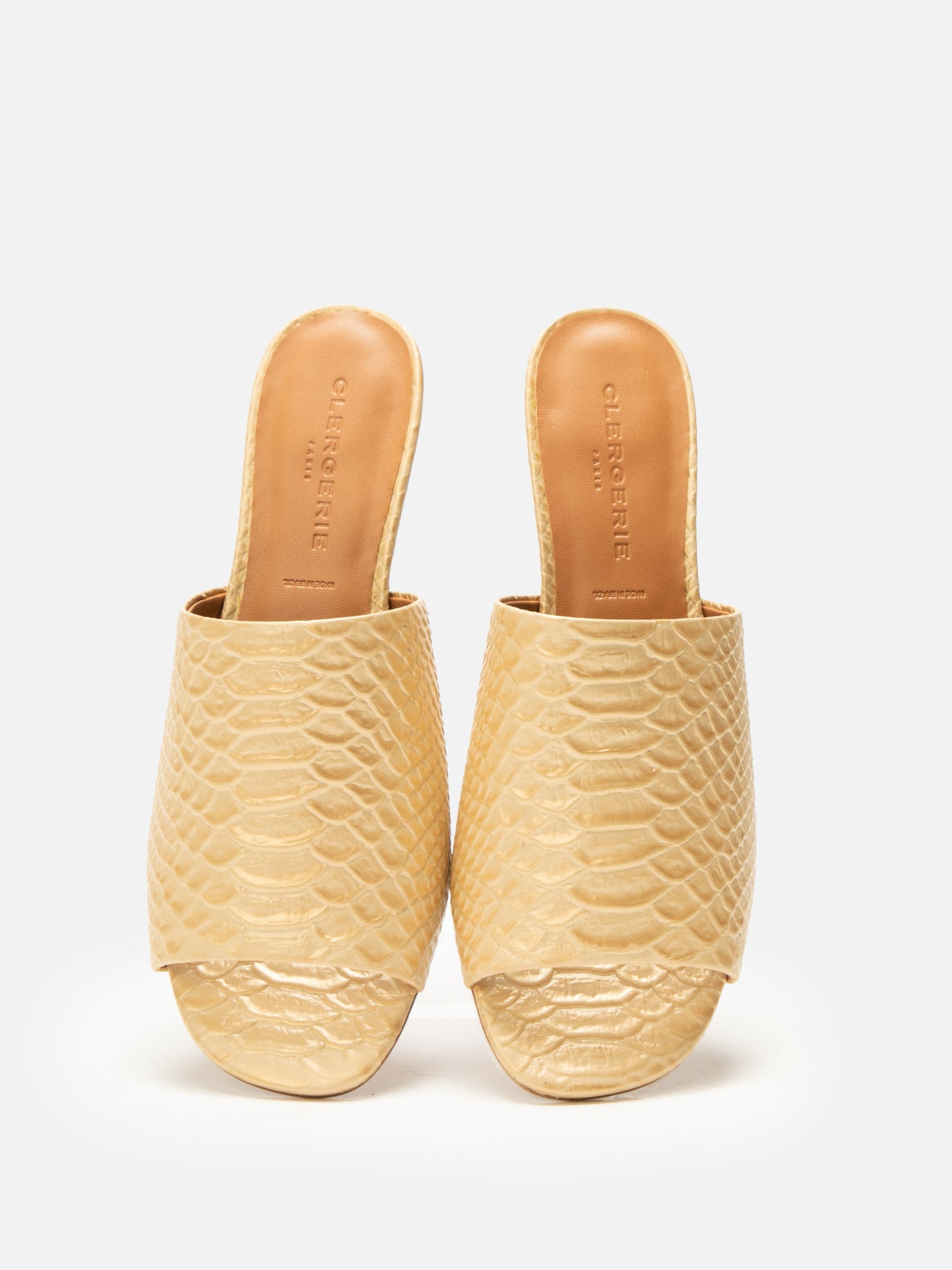 MULES - LUX - 3606064154504 - Clergerie Paris - Europe