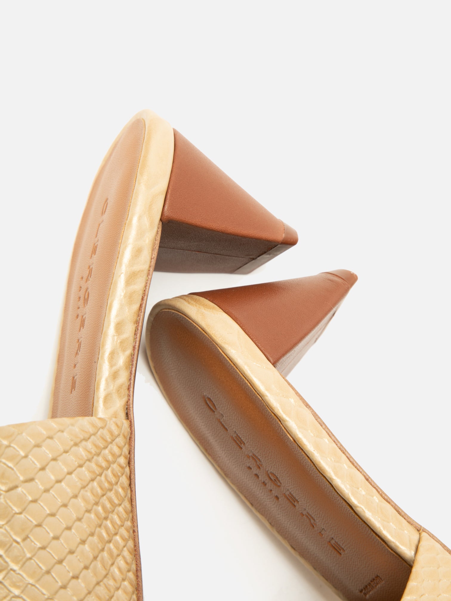 MULES - LUX - 3606064154504 - Clergerie Paris - Europe