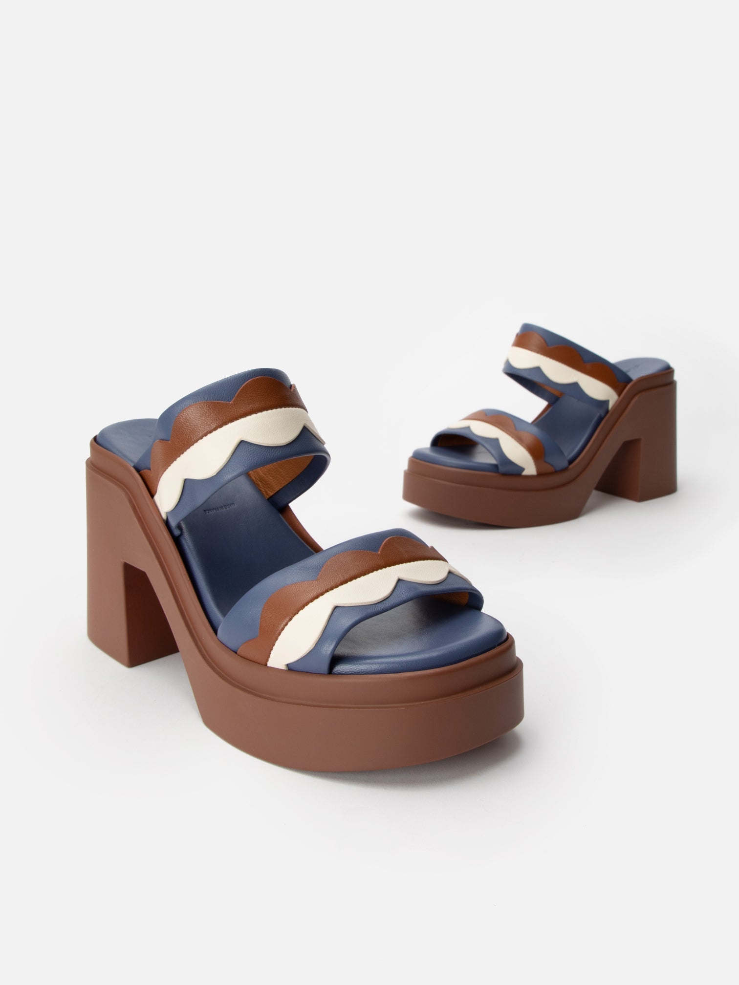 SANDALS - NOLE - 3606064156546 - Clergerie Paris - Europe