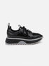 SNEAKERS - OPUS, gloss black - 3606064094954 - Clergerie Paris - Europe