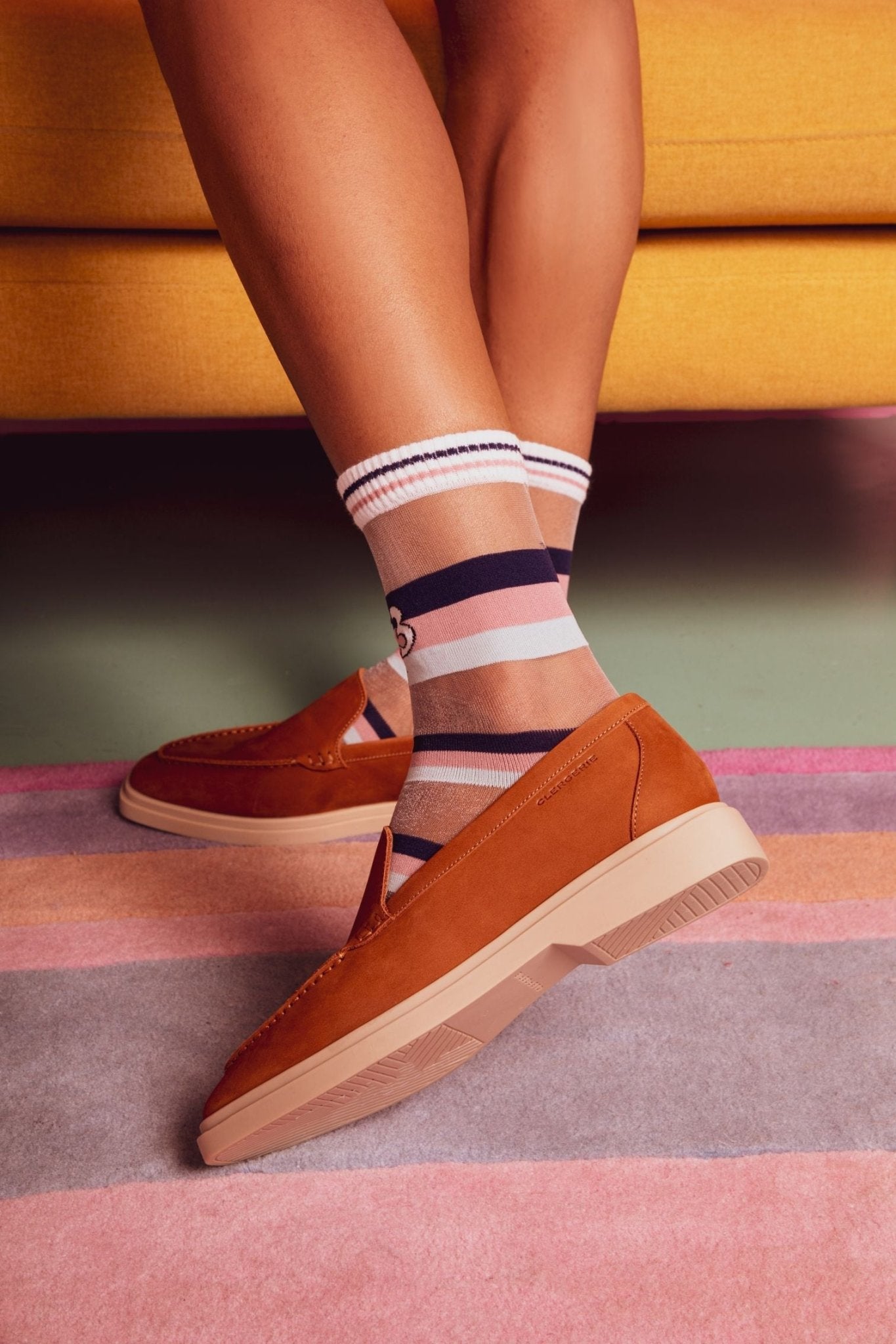 LOAFERS - OSCAR - 3606064133295 - Clergerie Paris - Europe
