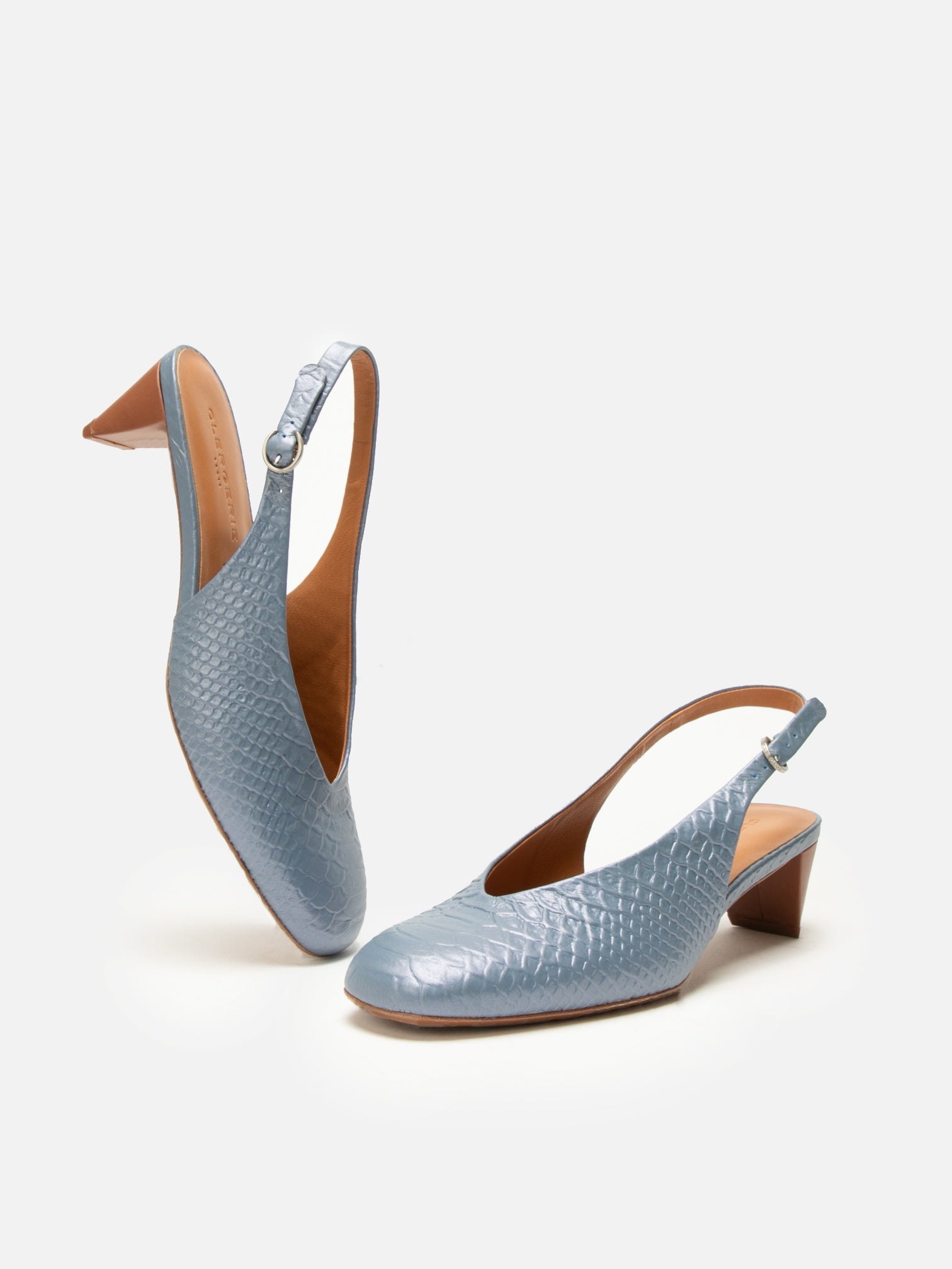 PUMPS - POP - 3606064161540 - Clergerie Paris - Europe
