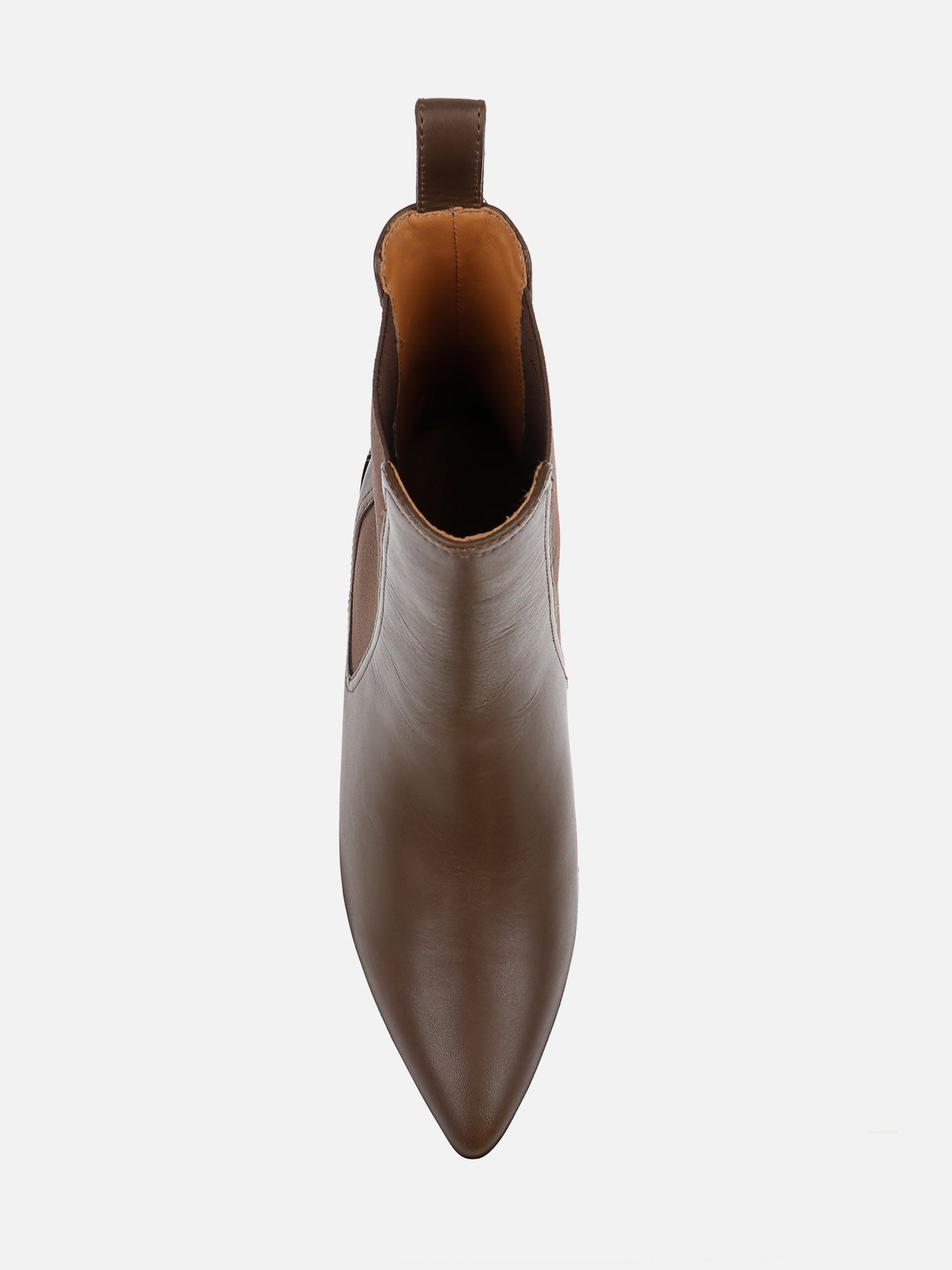 ANKLE BOOTS - TEGAN, brown - 3606064095876 - Clergerie Paris - Europe