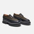 DERBIES - BECK DERBIES, BLACK CALFSKIN - 3606063279079 - Clergerie Paris - Europe