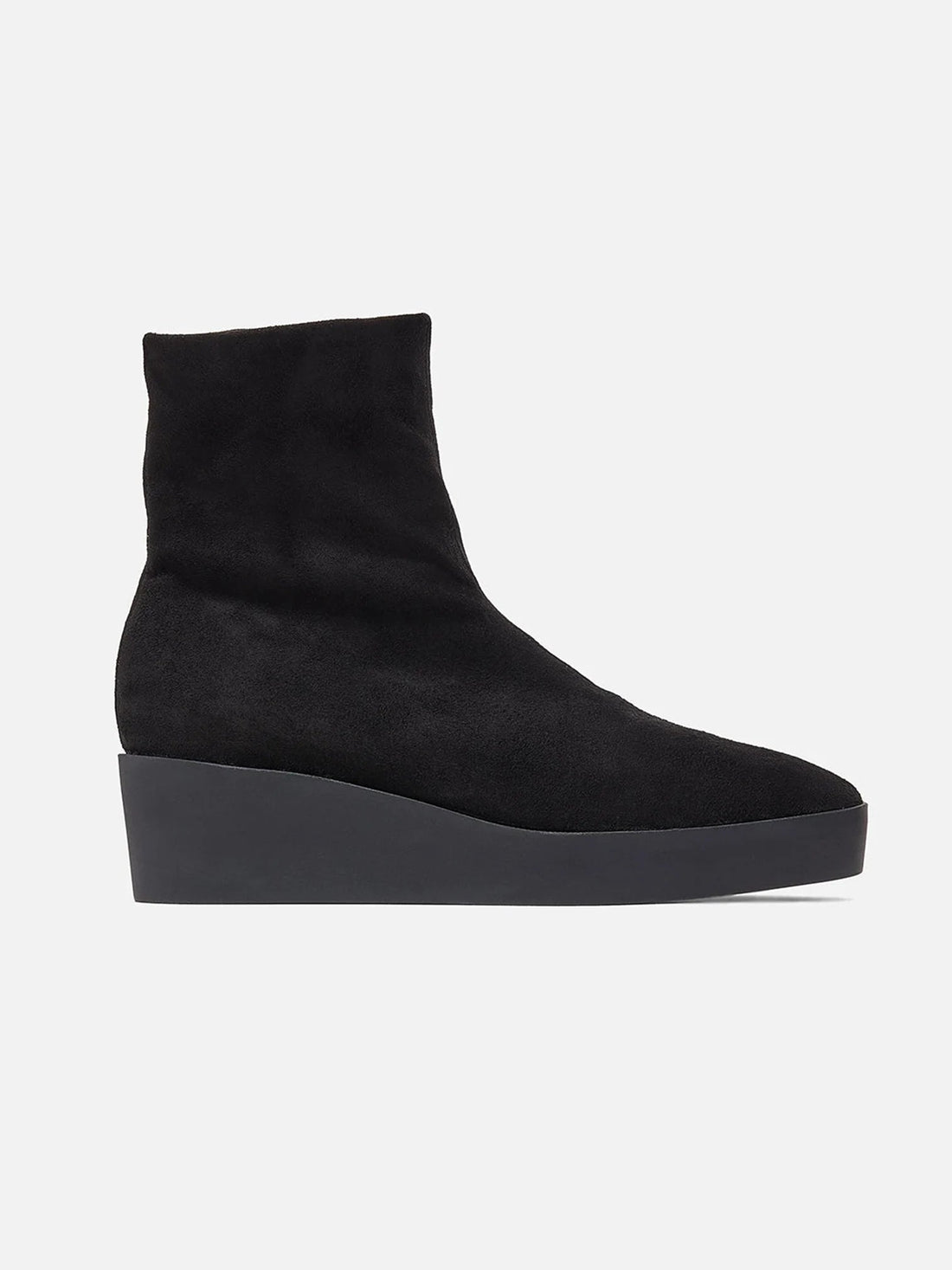 ANKLE BOOTS - LEXA ankle boots, lambskin black - 3606063851398 - Clergerie Paris - Europe