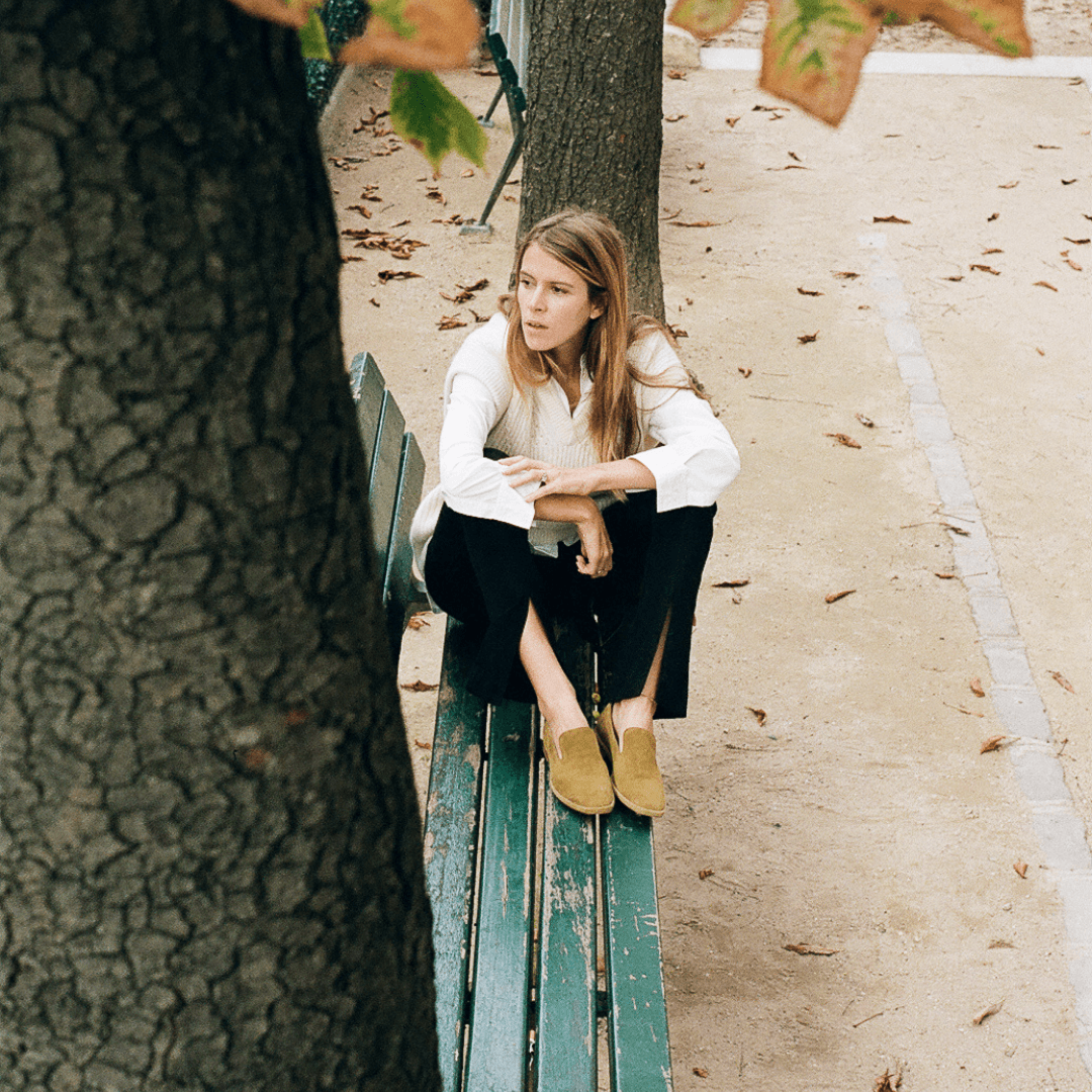 MONICA'S CHOICE OF LOAFERS - Clergerie Paris - Europe