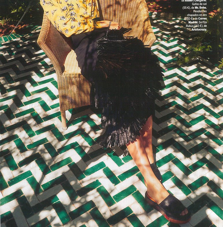 YO DONA Spain - April 2018 - Clergerie Paris - Europe