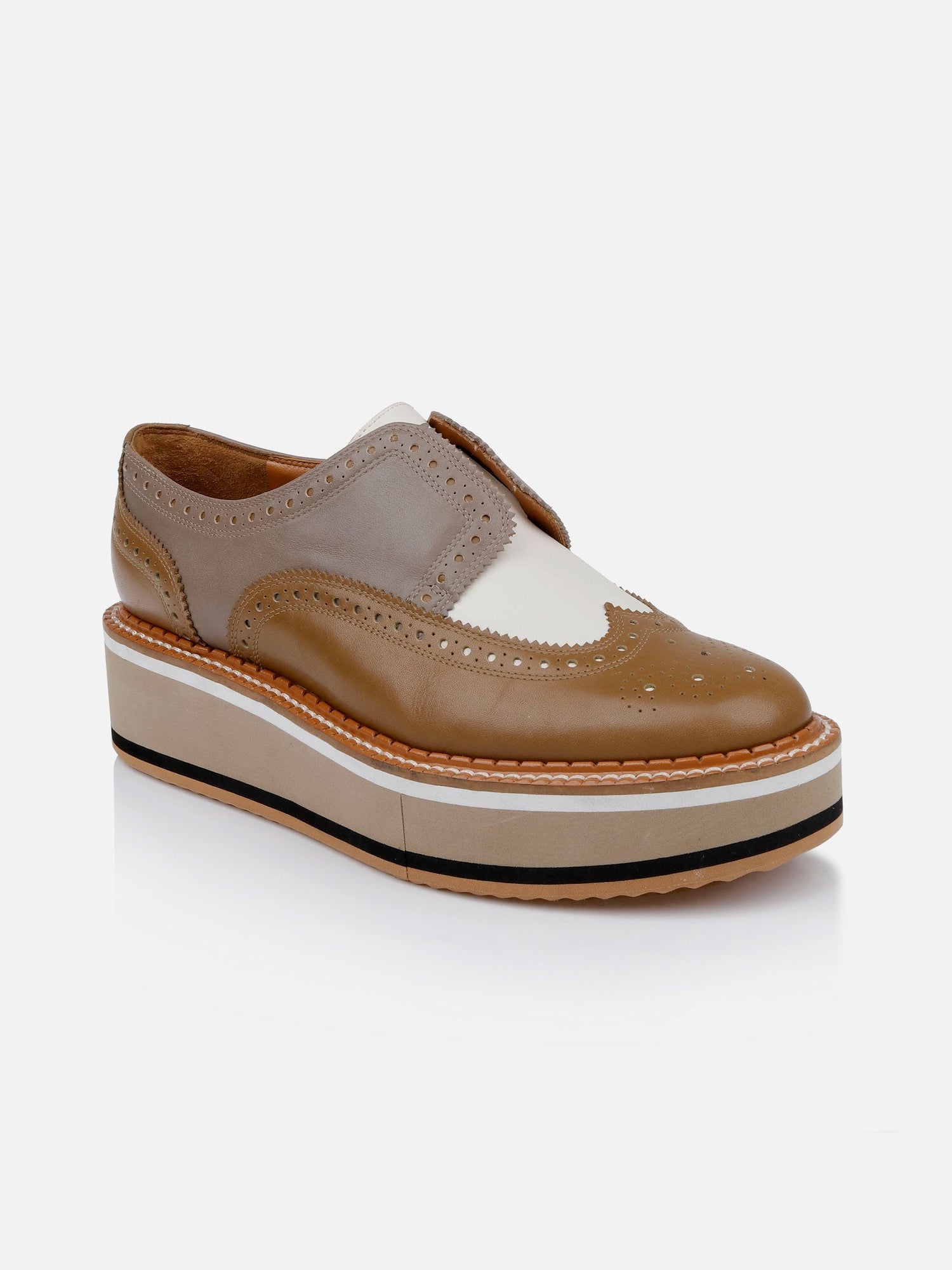 DERBIES - BECKA, gobi - 3606064042962 - Clergerie Paris - Europe