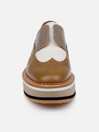 DERBIES - BECKA, gobi - 3606064042962 - Clergerie Paris - Europe