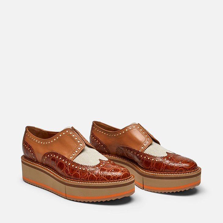 DERBIES - BECKAL | OUTLET - 3606063465946 - Clergerie Paris - Europe