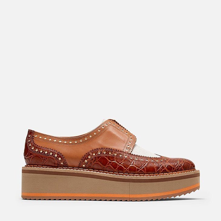 DERBIES - BECKAL | OUTLET - 3606063465946 - Clergerie Paris - Europe