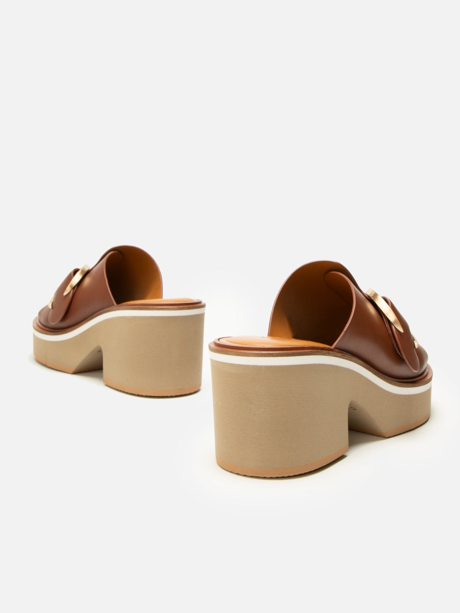 MULES - CASH - 3606064142105 - Clergerie Paris - Europe