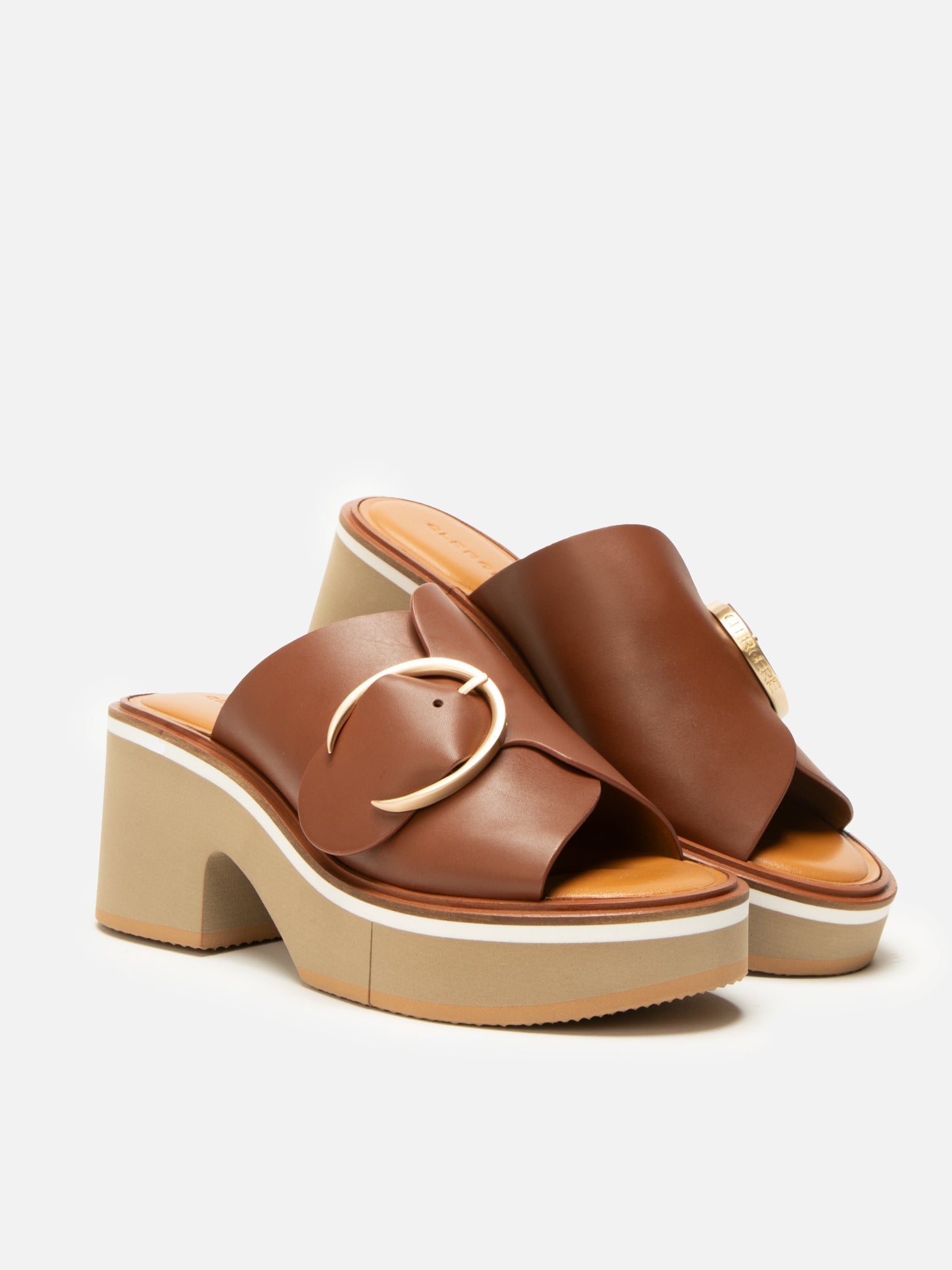 MULES - CASH - 3606064142105 - Clergerie Paris - Europe