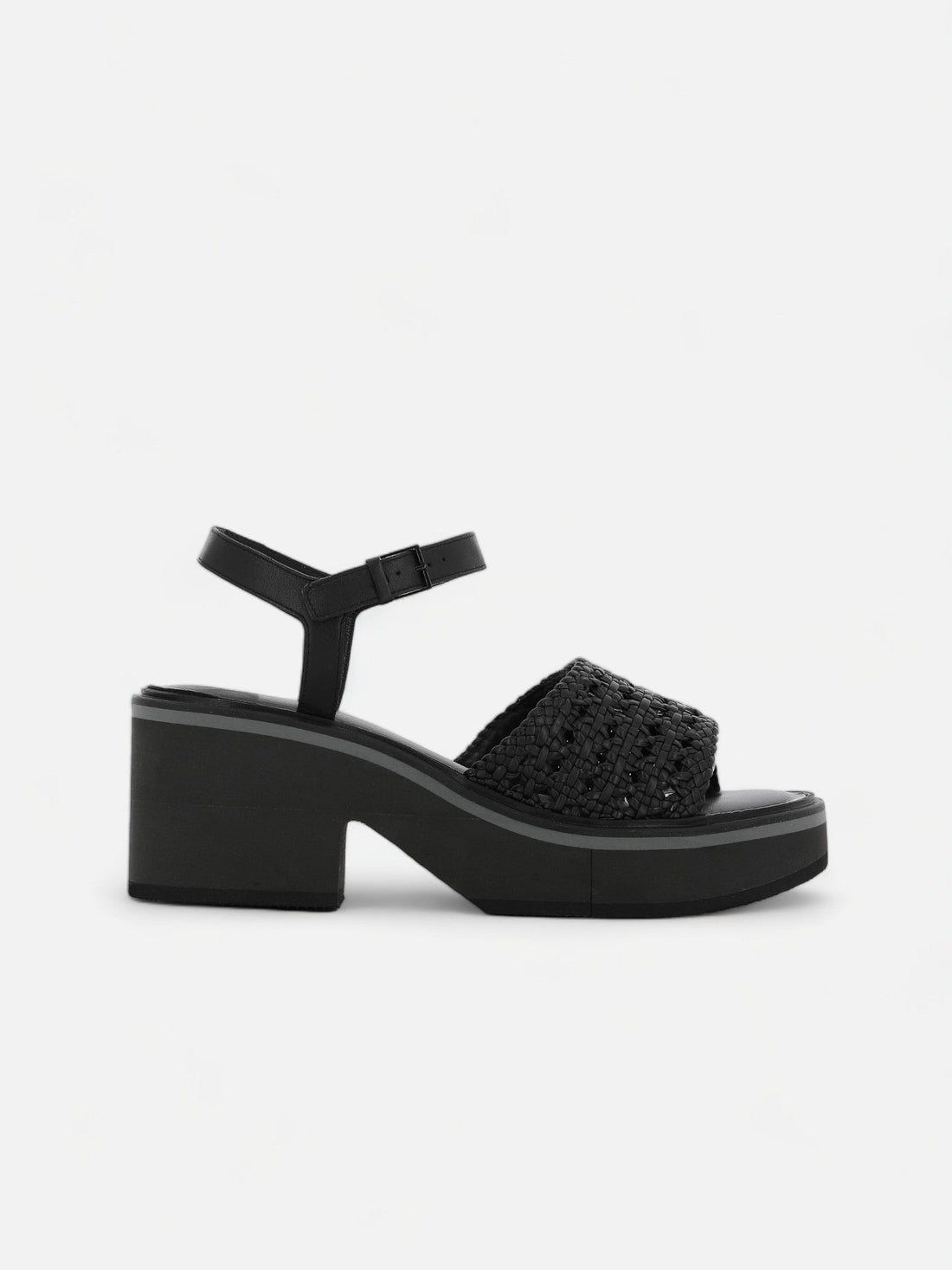 SANDALS - CELITA sandals, nappa black || OUTLET - 3606063609173 - Clergerie Paris - Europe