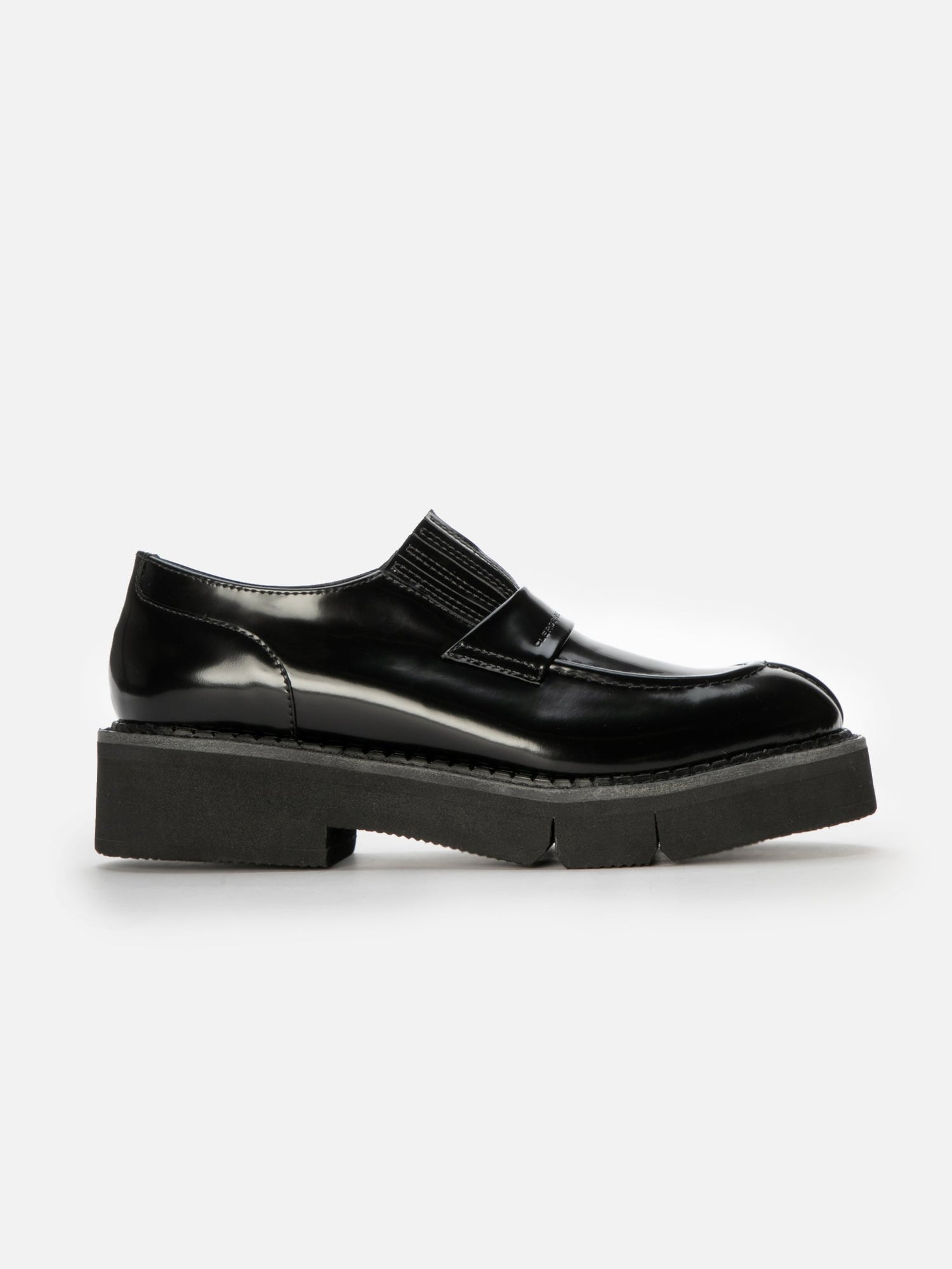 CLARK, gloss black | Clergerie Paris Clergerie Paris - Europe CLARK, gloss black | Clergerie Paris Clergerie Paris - Europe