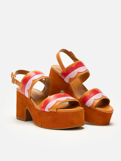 SANDALS - CLOUD - 3606064138153 - Clergerie Paris - Europe