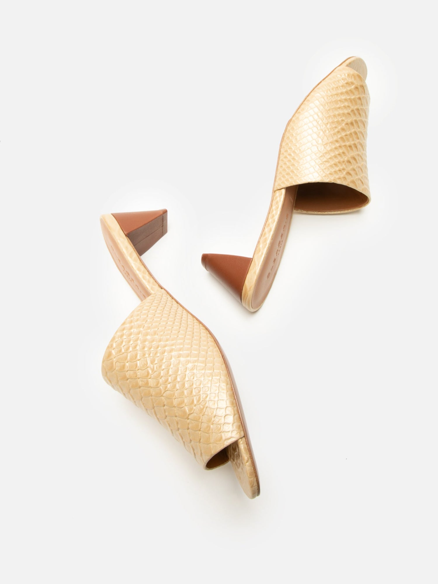 MULES - LUX - 3606064154504 - Clergerie Paris - Europe