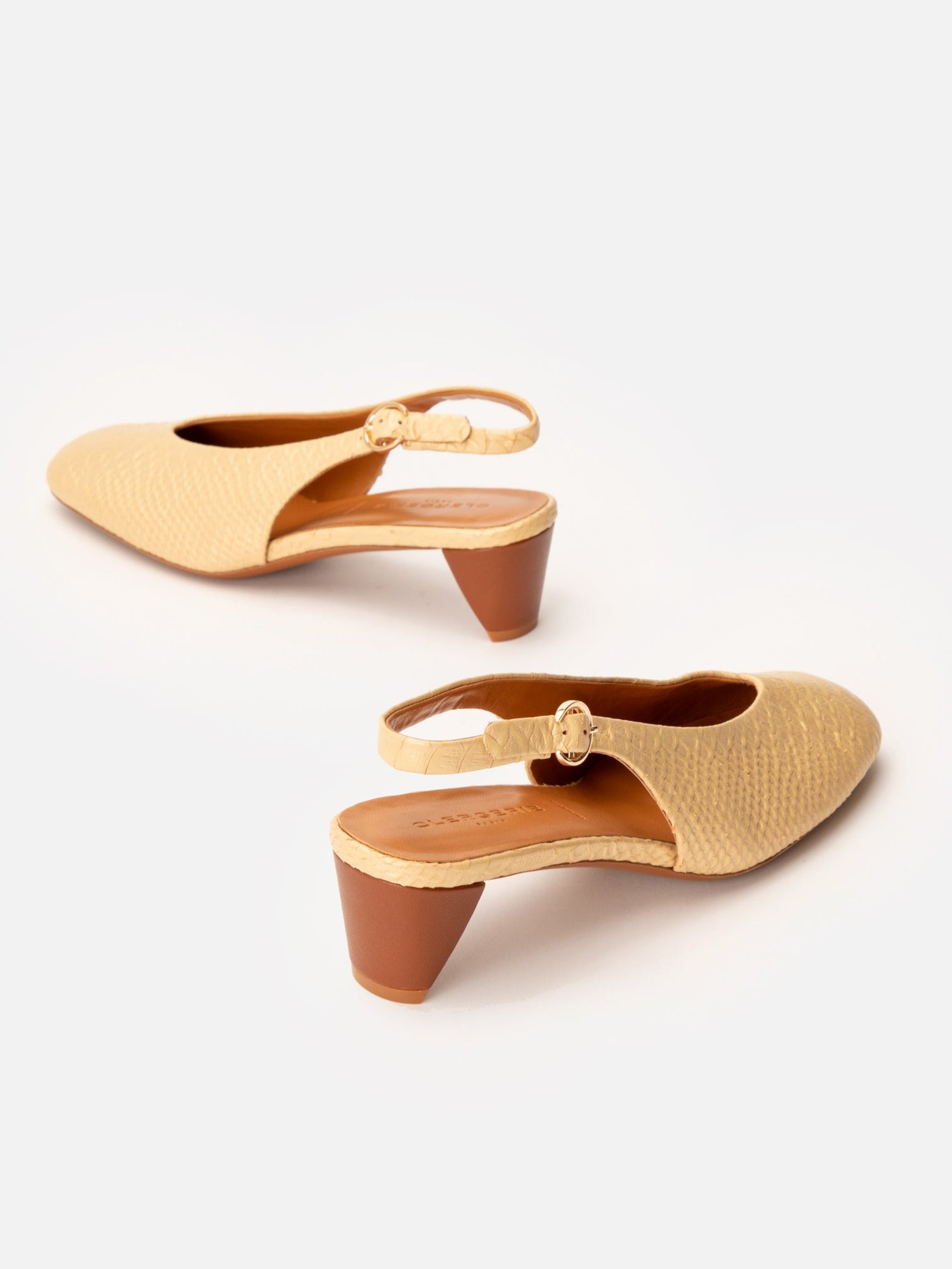 PUMPS - POP - 3606064161397 - Clergerie Paris - Europe
