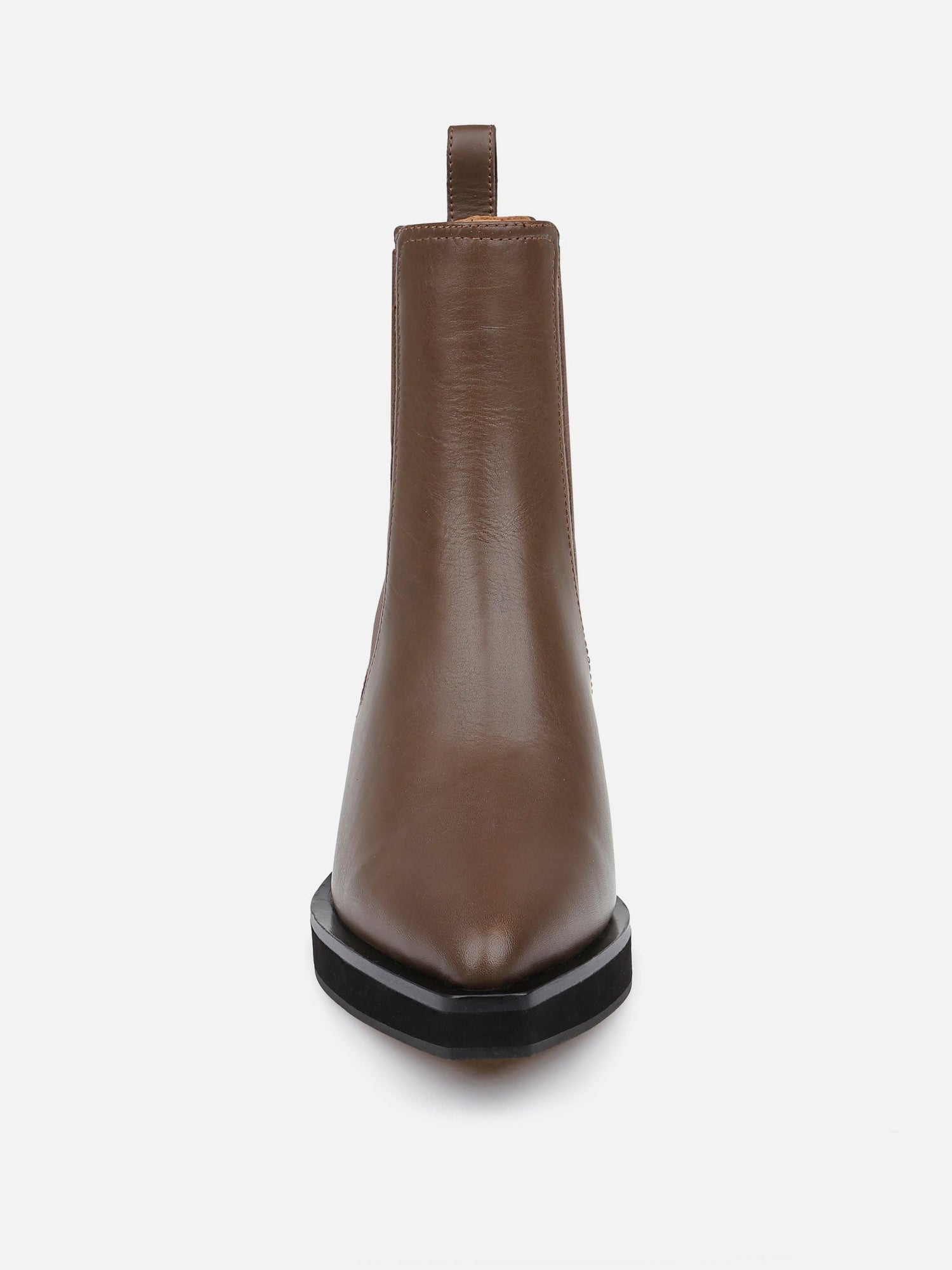 ANKLE BOOTS - TEGAN, brown - 3606064095876 - Clergerie Paris - Europe