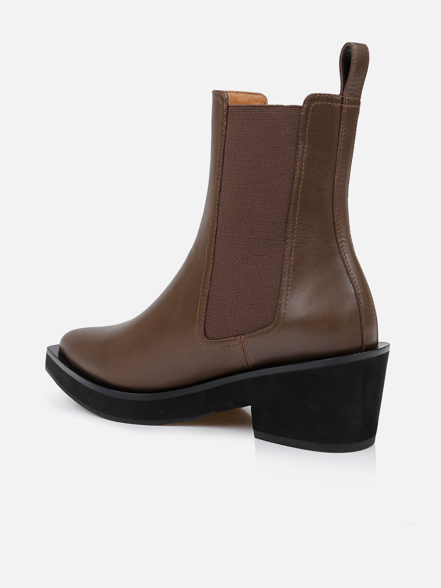 ANKLE BOOTS - TEGAN, brown - 3606064095876 - Clergerie Paris - Europe
