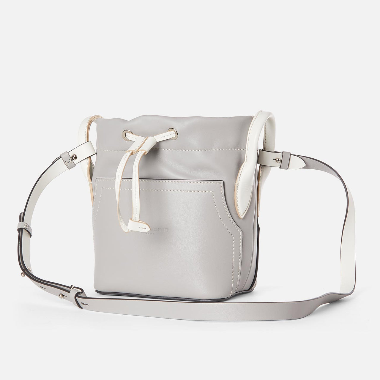 mini bucket sling bag