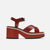 323297 sandals charline red