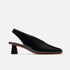 PUMPS - IREM PUMPS, BLACK CALFSKIN - 3606063247283 - Clergerie Paris - Europe