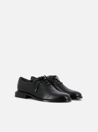 OXFORD - JADIS oxford, lambskin black - 3606063998567 - Clergerie Paris - Europe