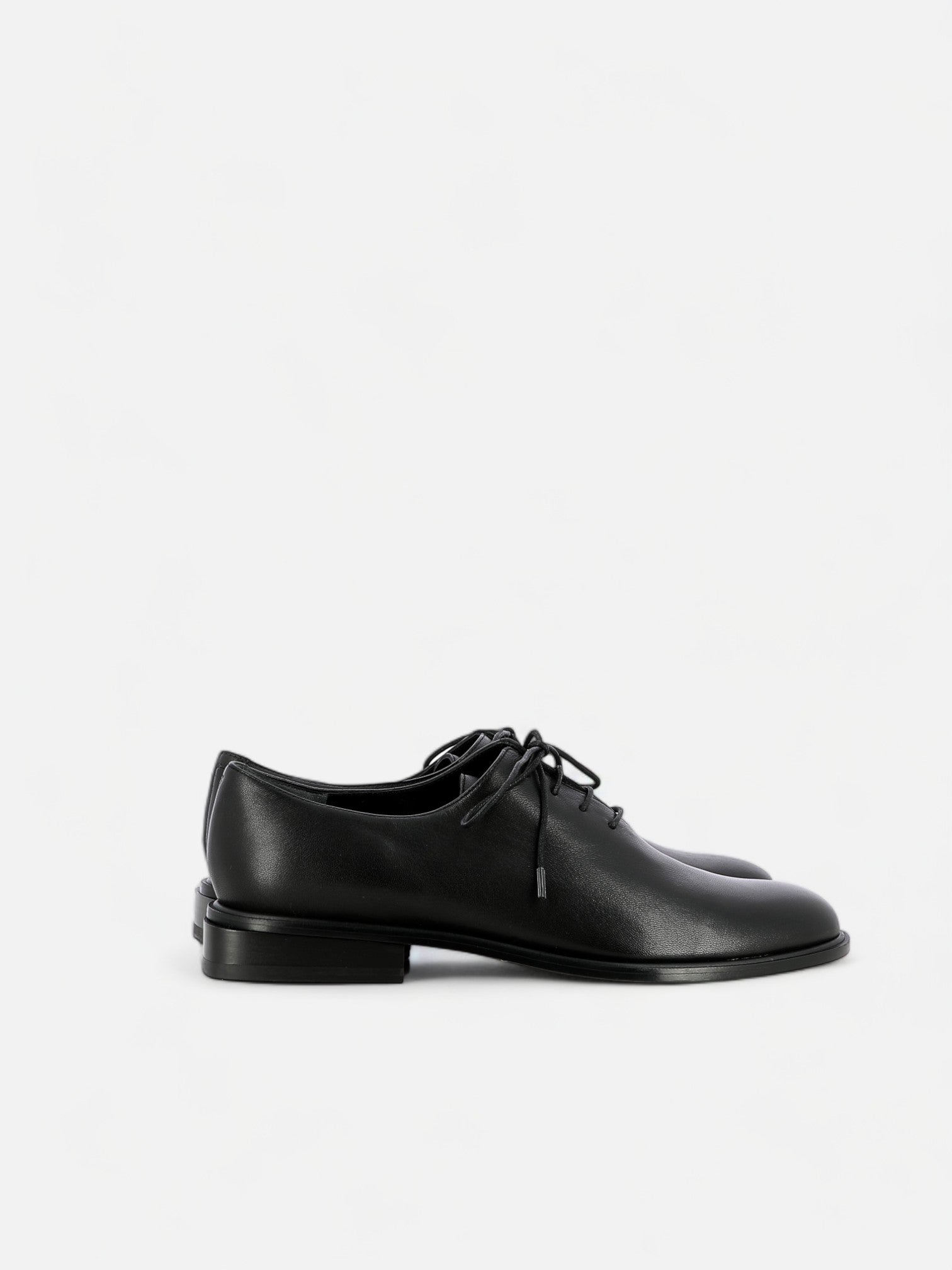 OXFORD - JADIS oxford, lambskin black - 3606063998567 - Clergerie Paris - Europe