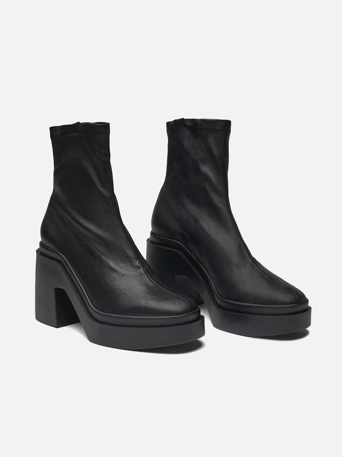 ANKLE BOOTS - NINA ankle boots, leather black - 3606063818780 - Clergerie Paris - Europe