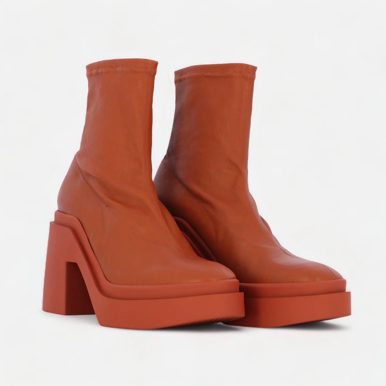 Clergerie platform boots sales