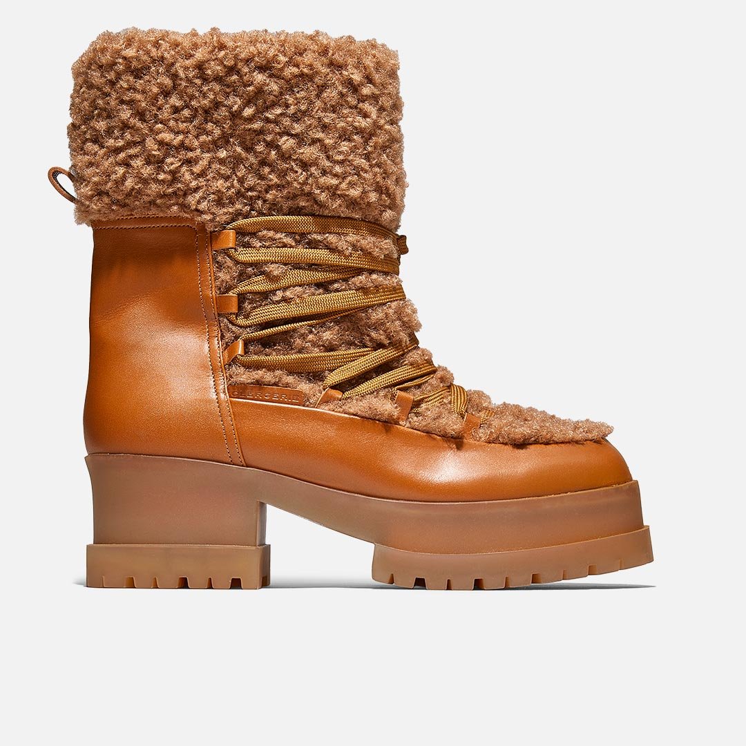 Victoire Grand Cru bottines plates chaîne dorée femme Minuit sur Terre Victoire Grand Cru bottines plates chaîne dorée femme Minuit sur Terre